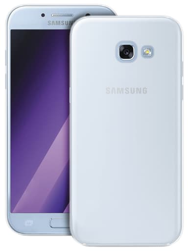 Puro Galaxy A5 (2017)Ultra-Slim 0.3 Nudedeksel(transp.)