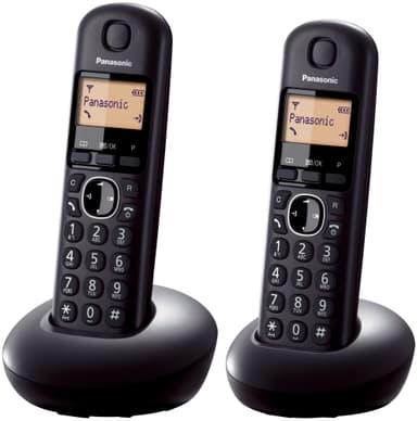 Panasonic KX-TGB212 DUO trådløs telefon