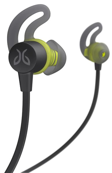 Jaybird Tarah trådløse in-ear hodetelefoner (sort)