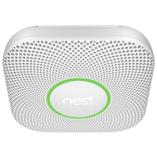 Google Nest Protect røykvarsler (AC-strøm)