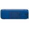 Sony XB40 bærbar høyttaler SRS-XB40 (blå)