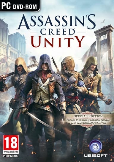 Assassins Creed: Unity - Special Edition (PC)