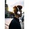 Jays u-Jays trådløse on-ear hodetelefoner (hvit/gull)