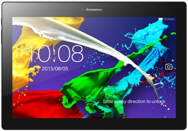 Lenovo Tab 2 A10-70 10.1" nettbrett 16 GB WiFi (blå)