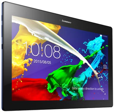 Lenovo Tab 2 A10-70 10.1" nettbrett 16 GB WiFi (blå)