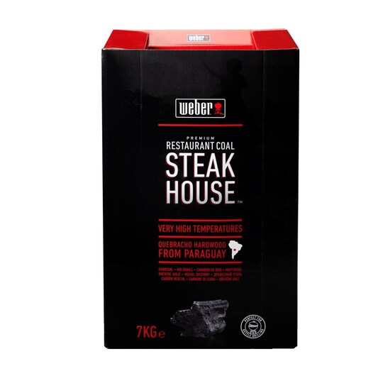 Weber Steak House trekull (7 kg)