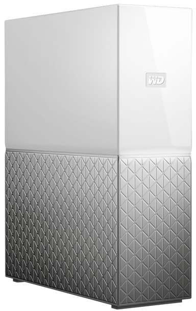 WD My Cloud Home Duo personlig nettverkslagring (16 TB)