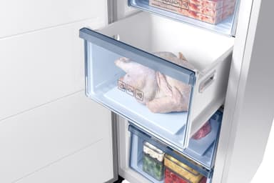 Samsung fryseskap RZ32M7000WW (hvit)