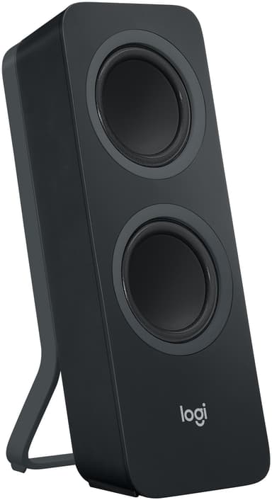 Logitech Z207 Bluetooth-høyttalere (sort)