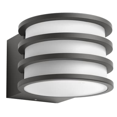 Philips Hue Outdoor Lucca vegglampe 1740193P0