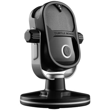 Turtle Beach Stream mikrofon (sort/sølv)