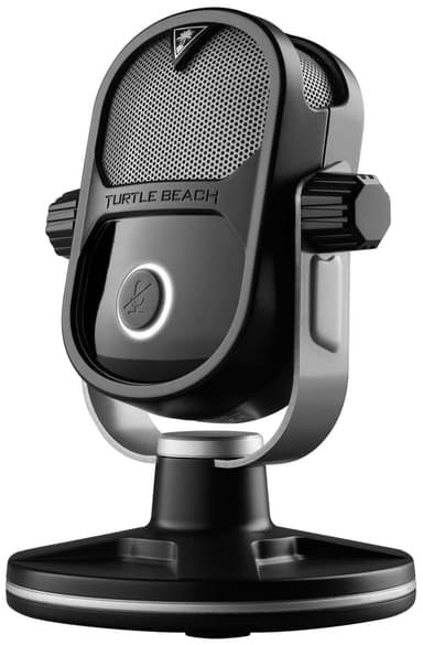 Turtle Beach Stream mikrofon (sort/sølv)