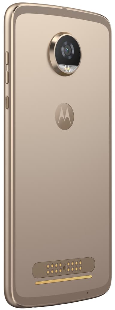 Motorola Moto Z2 Play smarttelefon (gull)