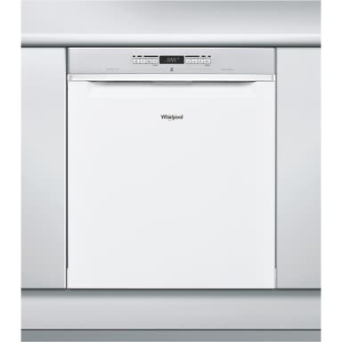 Whirlpool oppvaskmaskin WUO3T222L (hvit)