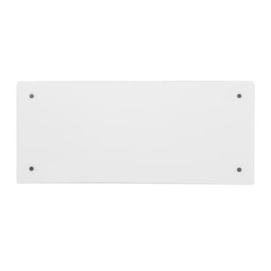 Adax Clea panelovn m/WiFi H 04 (hvit)