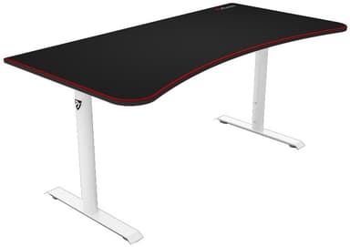 Arozzi Arena gamingbord (hvit)