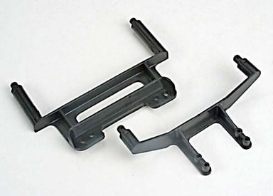 TRX3614 Body Mounts Truck Front and Rear Elkjøp