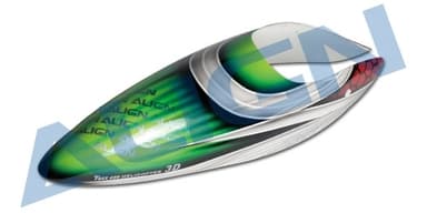HC4353T 450 Dominator Painted Canopy