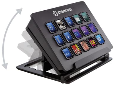 Elgato Stream Deck controller
