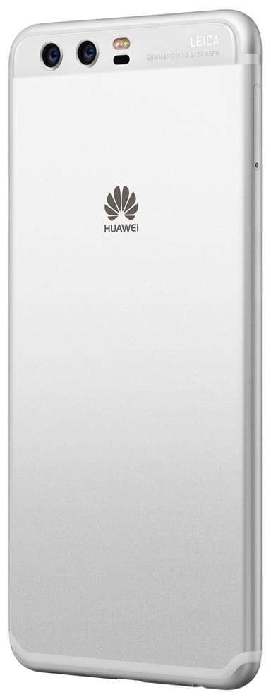 Huawei P10 smarttelefon (sølv)