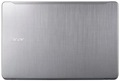 Acer Aspire F5-522 15.6" bærbar PC (sølv)