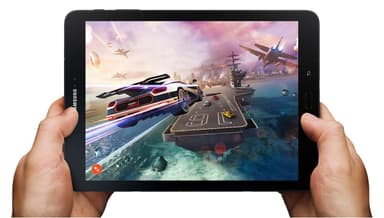Samsung Galaxy Tab S3 9.7 4G 32 GB (sort)