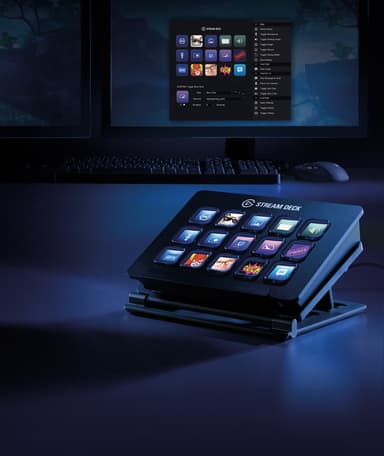 Elgato Stream Deck controller