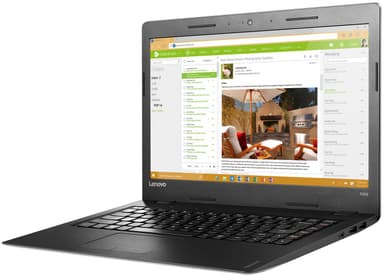 Lenovo Ideapad 100s 14" bærbar PC (sølv)