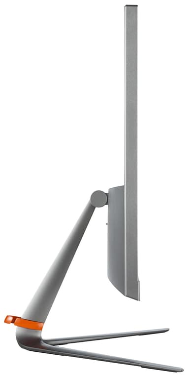 Lenovo L24q-10 23,8" skjerm (sølv)