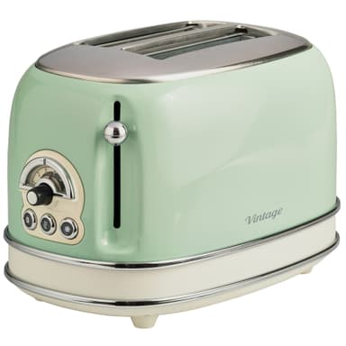 Ariete Vintage brødrister 15514 (grønn)