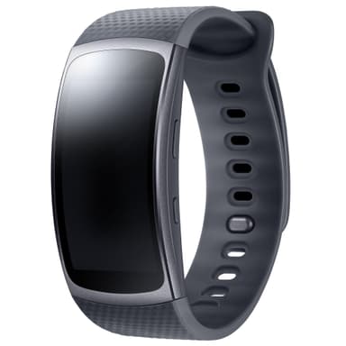 Samsung Gear Fit2 GPS aktivitetsarmbånd (large)
