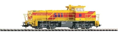 PIKO-59480 Lokomotiv - Diesel G1206 EH