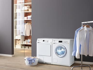 Miele tørketrommel TDA150