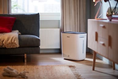 Philips Series 5000 luftrenser/luftfukter HU5930/10