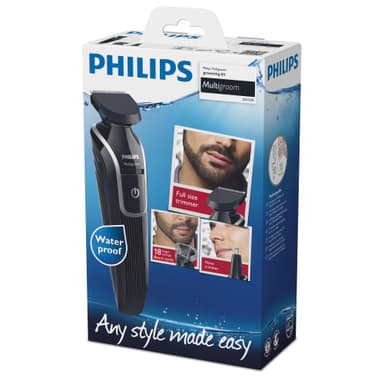 Philips multitrimmer QG3320/15