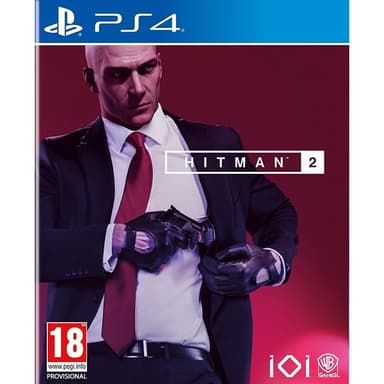 Hitman 2 (PS4)