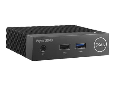 Dell Wyse 3040 ThinOS thin client 2/16 GB (sort)