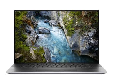 Dell Precision 5750 17" i7/32/512 GB bærbar PC