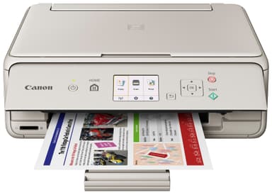 Canon Pixma TS5053 AIO inkjet-skriver (grå)