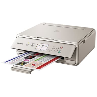 Canon Pixma TS5053 AIO inkjet-skriver (grå)