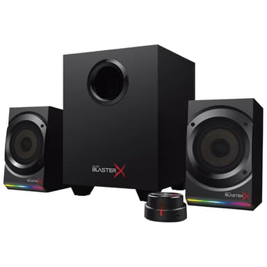 Creative SoundBlasterx Kratos S5 høyttalersett