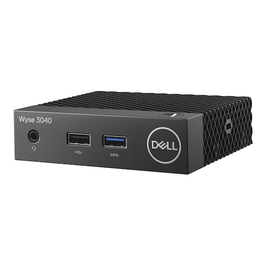Dell Wyse 3040 ThinOS thin client WiFi 2/16 GB (sort)