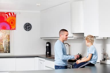 EFP komfyrvakt CWSG1