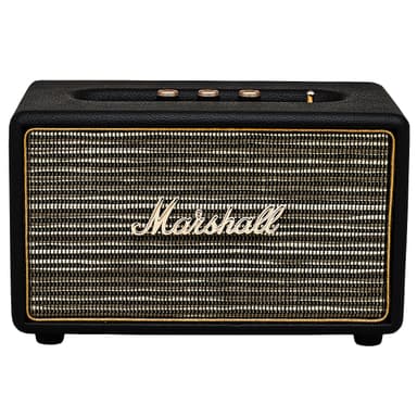 Marshall Acton BT-høyttaler (sort) Marshall Acton BT-høyttaler (sort)