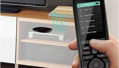 Logitech Harmony Elite fjernkontroll
