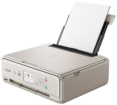 Canon Pixma TS5053 AIO inkjet-skriver (grå)