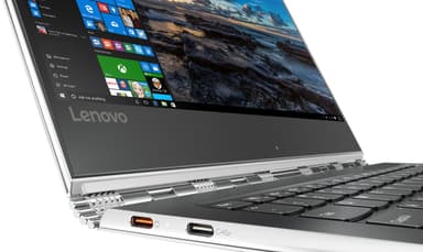 Lenovo Yoga 910 13.9" 2-in-1 (sølv)
