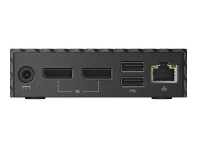 Dell Wyse 3040 ThinOS thin client 2/16 GB (sort)