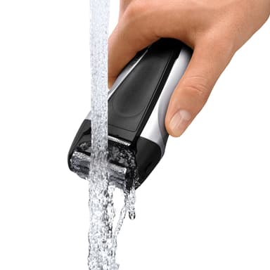 Braun barbermaskin