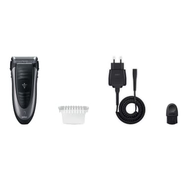 Braun barbermaskin